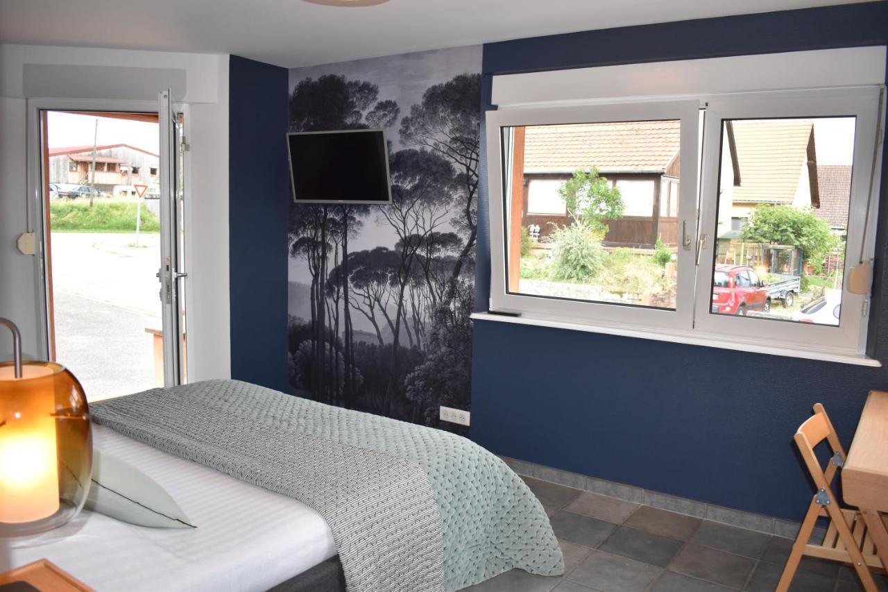 Chez Max Alsace Hotel Saint-Hippolyte  Luaran gambar